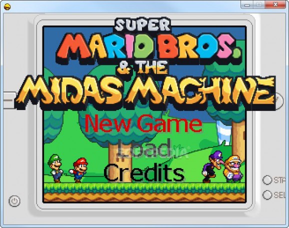 Mushroom Patrol - The Midas Machine Demo screenshot