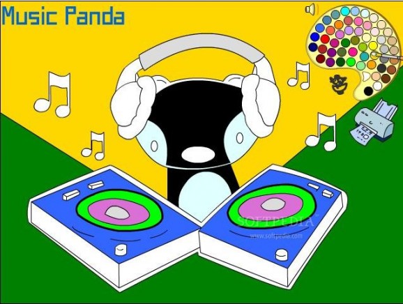 Music Panda screenshot