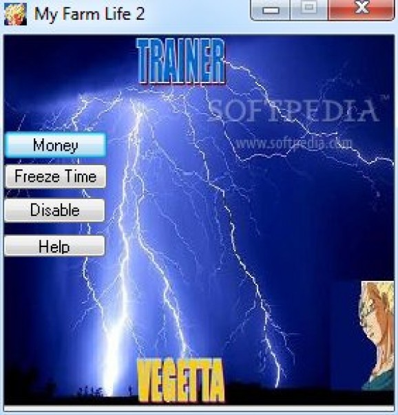 My Farm Life 2 +2 Trainer screenshot