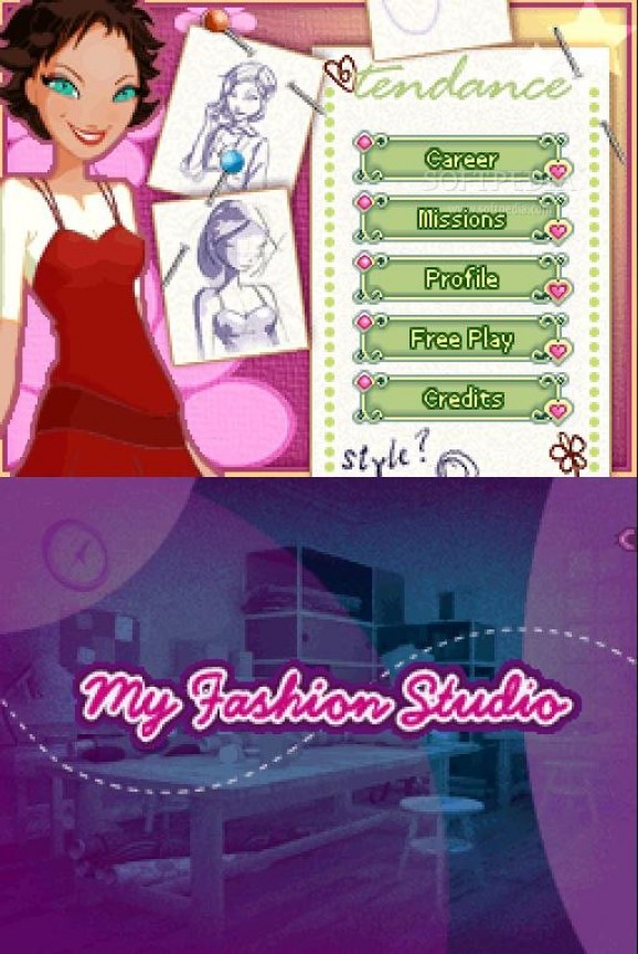 My Fashion Studio screenshot