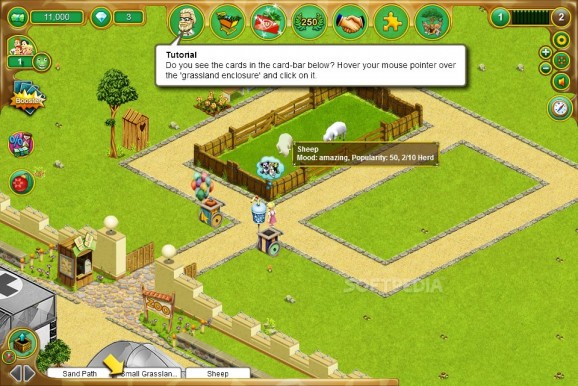 My Free Zoo screenshot