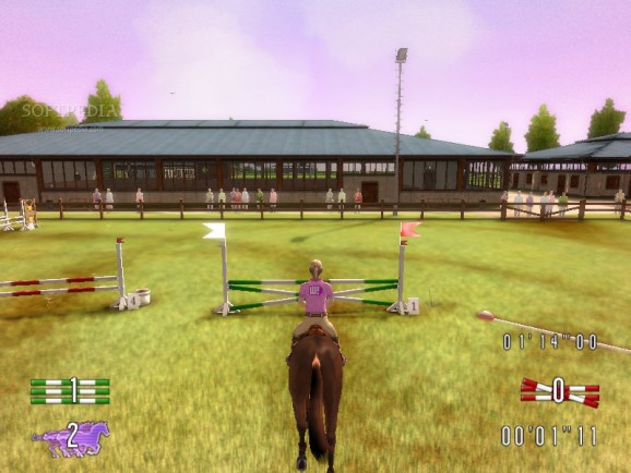 My Horse and Me Demo screenshot