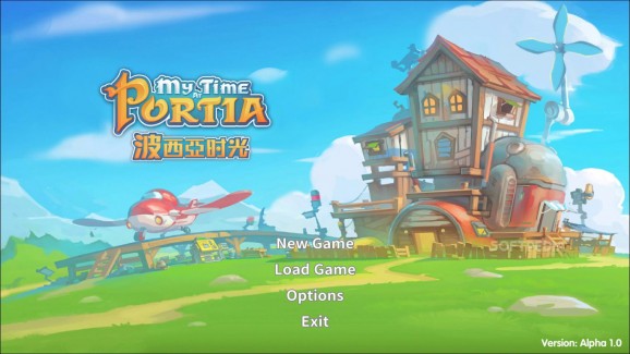 My Time At Portia Demo screenshot