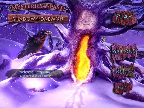 Mysteries of the Past: Shadow of the Daemon screenshot