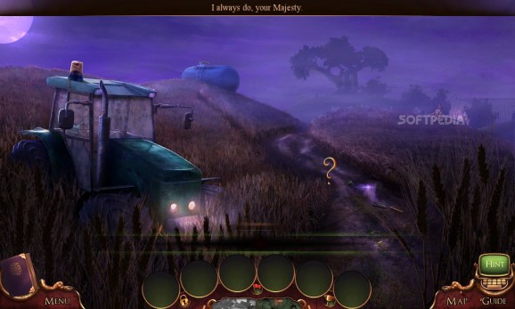 Mystery Case Files: The Revenant's Hunt Collector's Edition screenshot