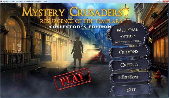 Mystery Crusaders: Resurgence of the Templars Collector's Edition screenshot