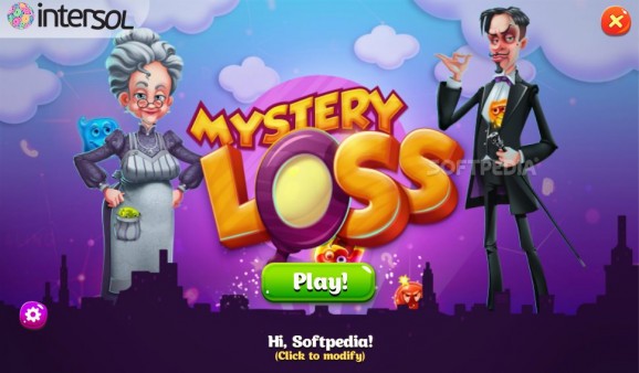 Mystery Loss screenshot