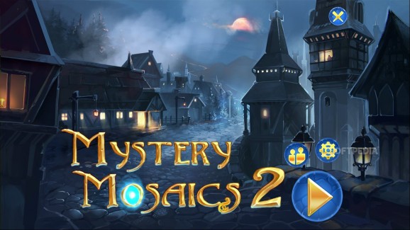 Mystery Mosaics 2 screenshot