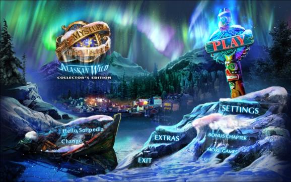 Mystery Tales: Alaskan Wild Collector's Edition screenshot