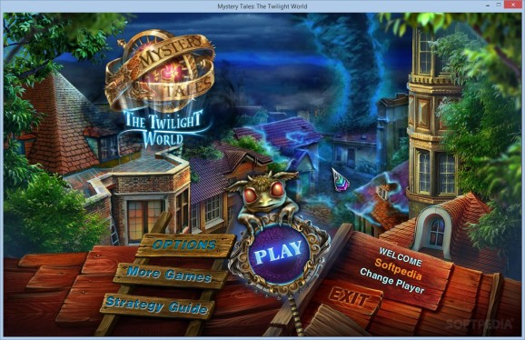 Mystery Tales: The Twilight World screenshot