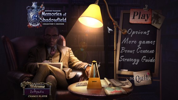 Mystery Trackers: Memories of Shadowfield Collector's Edition screenshot