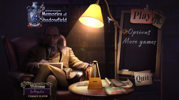 Mystery Trackers: Memories of Shadowfield screenshot