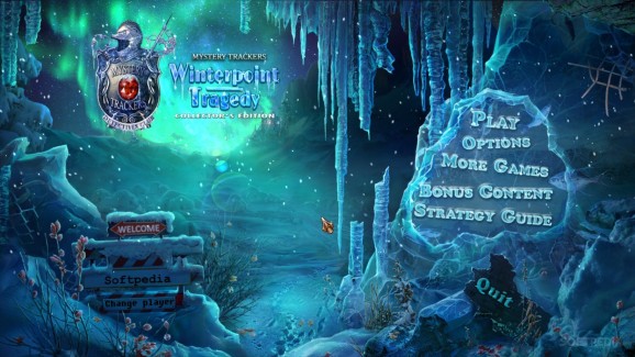 Mystery Trackers: Winterpoint Tragedy Collector's Edition screenshot