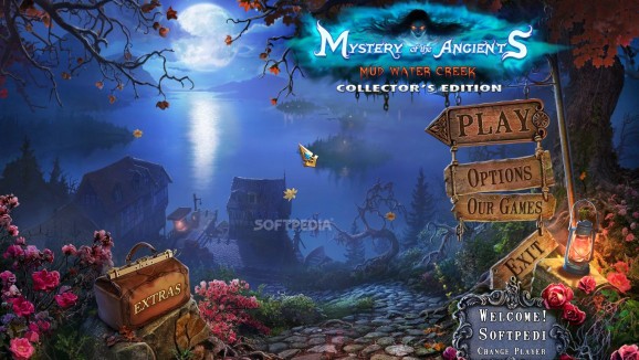 Mystery of the Ancients: Mud Water Creek Collector's Edition screenshot