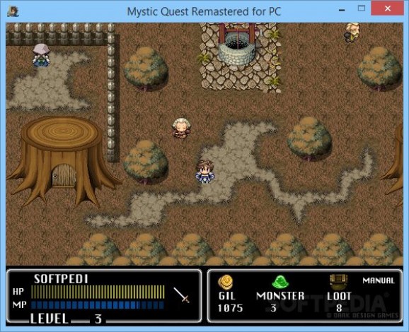 Mystic Quest Remastered screenshot