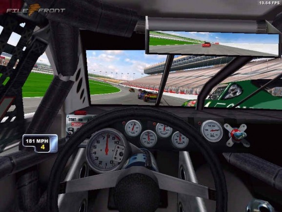 NASCAR Racing 4 Patch screenshot