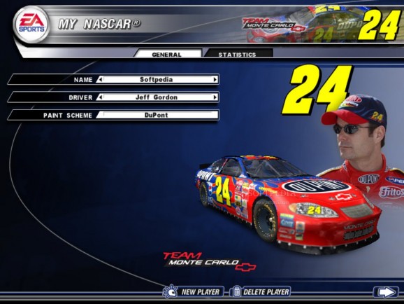 NASCAR Thunder 2004 Demo screenshot