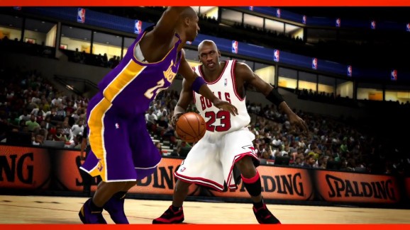 NBA 2K11 Patch screenshot
