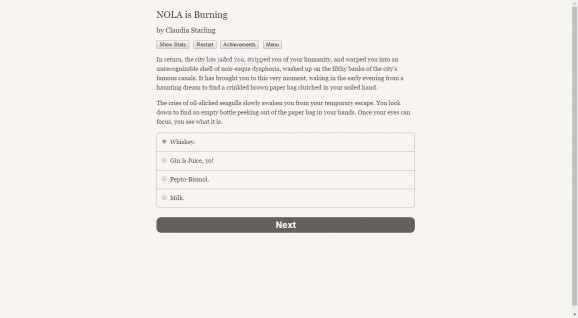 NOLA is Burning Demo screenshot