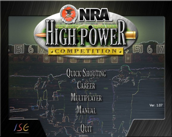 NRA High Power Competition screenshot