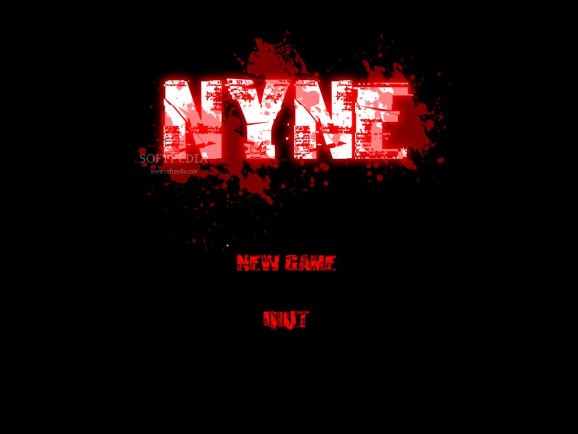 NYNE Demo screenshot