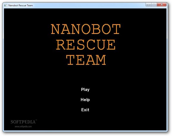 Nanobot Rescue Team screenshot
