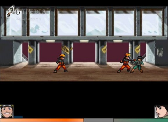 Naruto Game screenshot