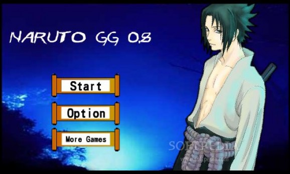 Naruto Go screenshot