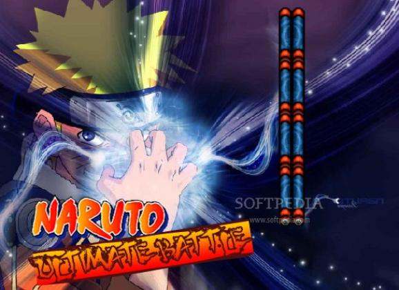 Naruto The Ultimate Battle screenshot