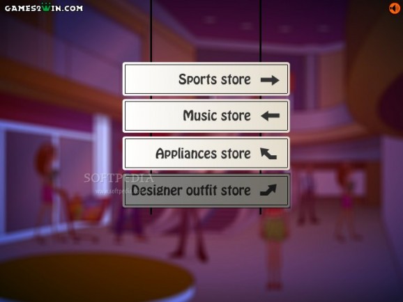 Naughty Mall screenshot