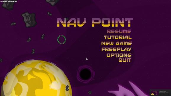 Navpoint Demo screenshot