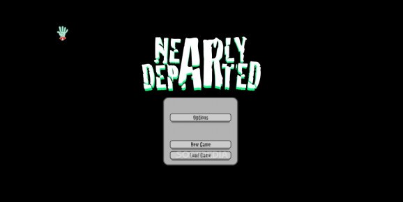 Nearly Departed: The Story of a Reluctant Zombie Demo screenshot