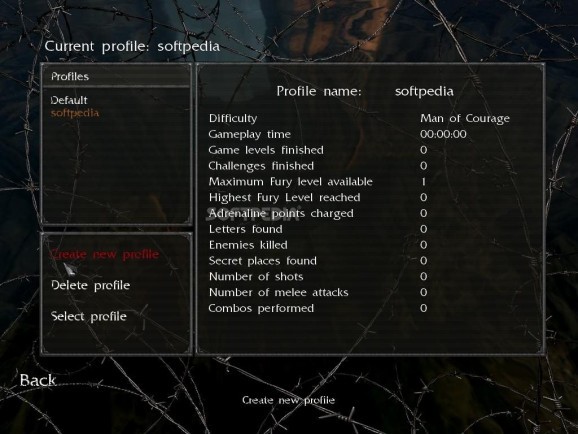 NecroVision Demo screenshot