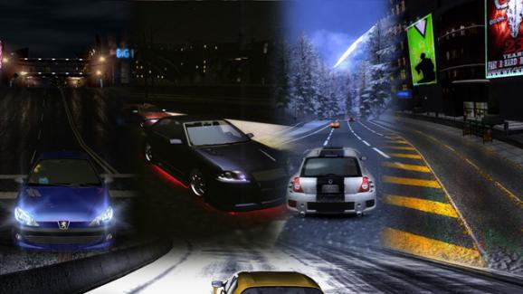Need For Speed Underground 2 - The Other Side screenshot