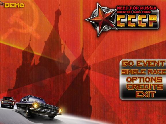 Need for Russia: Greatest Cars from CCCP screenshot