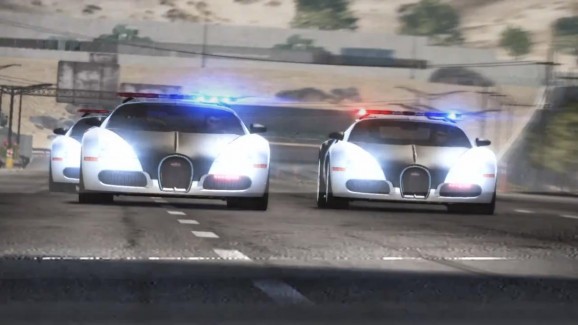 Need for Speed Hot Pursuit Patch screenshot