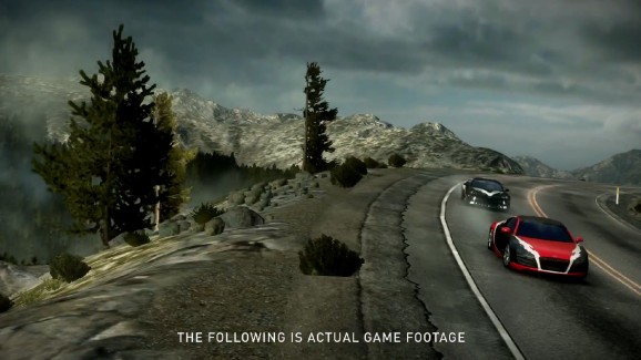 Need for Speed: The Run Carbon Challenge Series Trailer screenshot