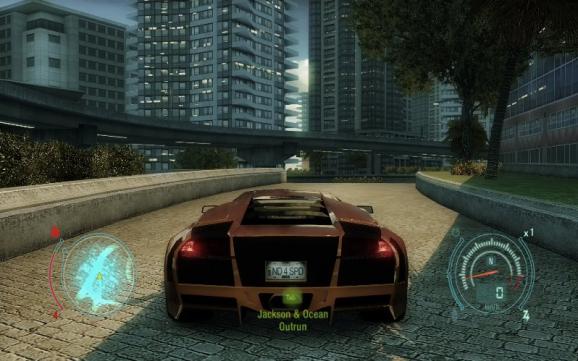 Need for Speed: Undercover HD Texture Pack screenshot