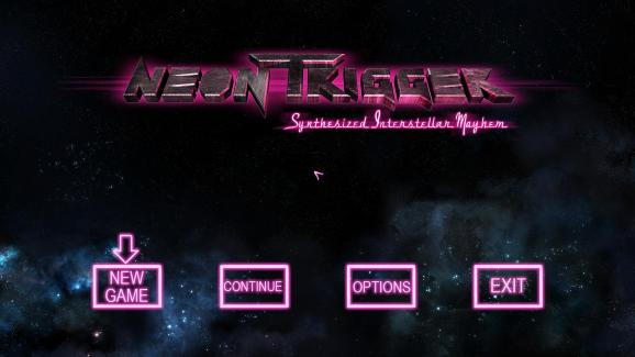 Neon Trigger screenshot