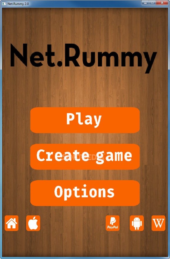 Net.Rummy screenshot