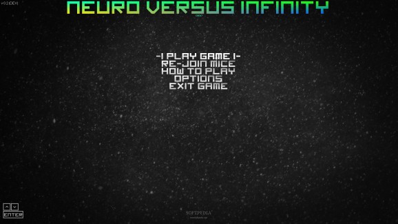Neuro Versus Infinity screenshot