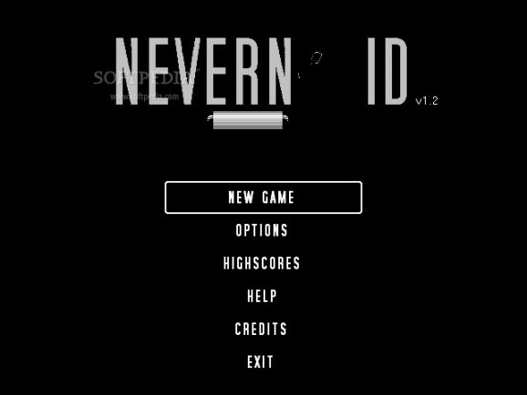 Nevernoid screenshot