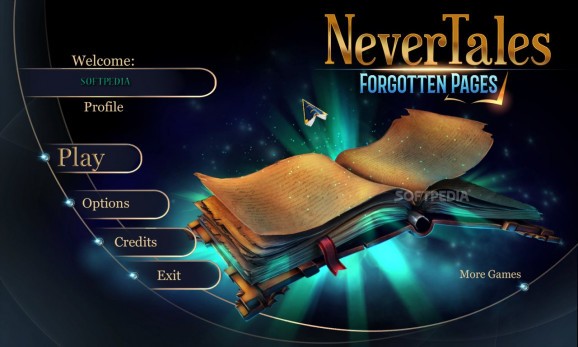 Nevertales: Forgotten Pages screenshot