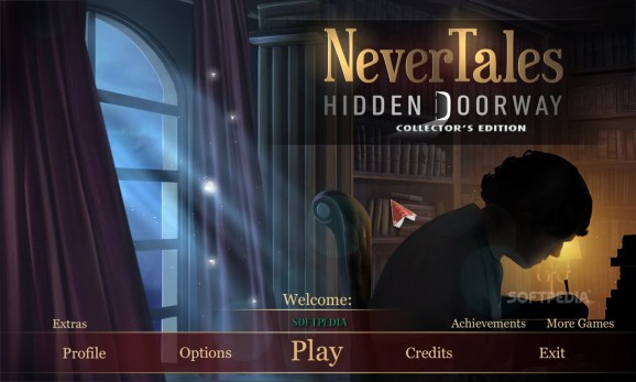 Nevertales: Hidden Doorway Collector's Edition screenshot