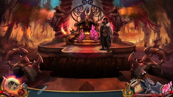 Nevertales: Legends Collector's Edition screenshot