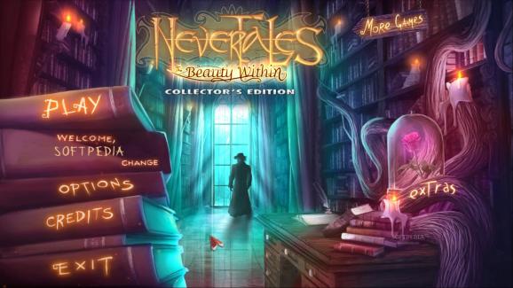 Nevertales: The Beauty Within Collector's Edition screenshot