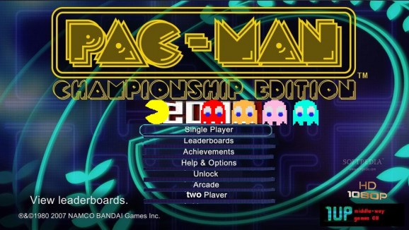 New Pacman Adventures IV screenshot