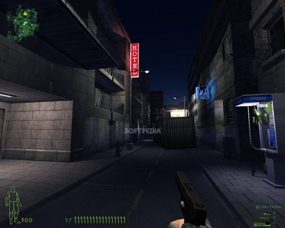 New World Order Demo screenshot