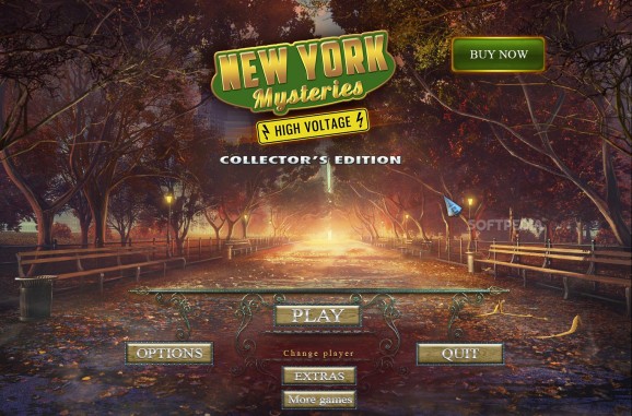 New York Mysteries: High Voltage Collector's Edition Demo screenshot