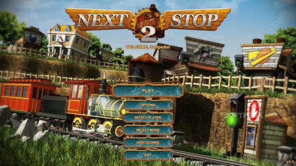 Next Stop 2 screenshot
